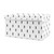 Bear Mountain Triangle Storage Fabric Toy Box By Sweet Jojo Designs