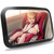 Musment Baby Car Mirror, Safety Car Seat Mirror For Rear Facing Infant With Wide Crystal Clear View, Shatterproof, Fully Assembled, Crash Tested And Certified