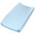 Honestbaby Organic Cotton Changing Pad Cover, Light Blue, One Size