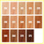 Maybelline Fit Me Tinted Moisturizer, Natural Coverage, Face Makeup, 115, 1 Fl Oz