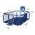 Jllom Extra Large Baby Playpen Play Yard Outdoor Indoor Kids Activity Center +gate