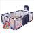 Jllom Extra Large Baby Playpen Play Yard Outdoor Indoor Kids Activity Center +gate