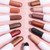 Eyeshadow Stick, Waterproof Matte Pearlescent Eyeshadow Pencil Crayon Long Lasting Glitter Eyeshadow Pencil