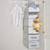 Parent's Choice 6 Shelf Closet Organizer, Grey
