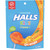 Halls Kids Orange Cough And Sore Throat Pops, 10 Pops