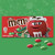 M&m's Holiday Milk Chocolate Christmas Candy -3.1oz Box