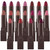 Burt's Bees 100% Natural Moisturizing Lipstick, Iced Iris - 1 Tube