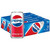 Pepsi Soda, Fridge Pack Bundle, 12 Fl Oz, 36 Cans (packaging May Vary)