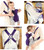 Baby Carrier, Breathable Infant Carrier 3-in-1 Front And Back Adjustable Baby Sling Carrier