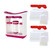 Desertasis Baby Care Food Maker Storage Food Pouches Soft Press Allows For Easy Grip