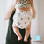 Charlie Banana - 3 Diapers 6 Inserts One Size Hybrid Aio, Tuscany