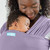 Moby Classic Baby Wrap (amethyst)