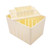Hemousy Plastic Tofu Box Maker Mould Press Mould Diy Homemade Tofu Maker Pressing Mold Kit