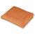 American Baby Co. Soft Chenille Polyester Crib Sheet, Orange