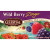 Celestial Seasonings Caffeine Free Wild Berry Zinger Natural Herbal Tea - 20 Bags, 3 Pack
