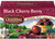 Celestial Seasonings Herbal Tea Caffeine Free Black Cherry Berry -- 20 Tea Bags