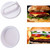 Diy Plastic Hamburger Meat Compactor Press Mold Grill Burger Maker Kitchen Tools