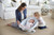 Graco Sense2soothe Baby Swing With Cry Detection Technology, Birdie