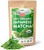 Aprika Life 100% Organic Japanese Matcha Green Tea Powder, 3.5oz (100g)