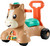 Walk Bounce & Ride Pony, Infant To Toddler Musical Walker And Ride-on Toy