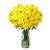 50 Stems Of Lemon Yellow Citran Roses- Beautiful Fresh Cut Flowers- Express Delivery