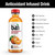 Bai Flavored Water, Costa Rica Clementine, Antioxidant Infused Drinks, 18 Fluid Ounce Bottles, (pack Of 12)