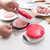 Abs Patty Maker Dismountable Burger Mold For Kitchen Cooking Burger Meat
