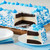 Marketside Ice Cream Cake, Chocolate And Vanilla, 4lb 2oz