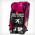 Diono Radian 3rx All-in-one Convertible Car Seat, Slim Fit 3 Across, Pink Blossom