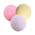 10g Ball Explosion Bath Ball 1 Pcs Organic Bath Salt Ball Natural Bubble Bath Bombs Ball Rose Green Tea Lavender Lemon Milk