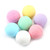 10g Ball Explosion Bath Ball 1 Pcs Organic Bath Salt Ball Natural Bubble Bath Bombs Ball Rose Green Tea Lavender Lemon Milk