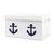 Anchors Away Storage Fabric Toy Box By Sweet Jojo Designs
