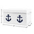 Anchors Away Storage Fabric Toy Box By Sweet Jojo Designs