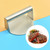 Non-stick Hamburger Patty Maker Mold Ring For Beef Veggie Burger Bbq Barbecue Grill Bpa Free Dishwasher Safe
