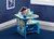 Disney/pixar Toy Story 4 Chair Desk With Storage Bin By Delta Children, Greenguard Gold Certified