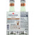 Sanpellegrino Italian Sparkling Drink, Tonica Oakwood Flavor Mixer, Tonic Water, 6.75 Fl. Oz., Glass Bottles, (pack Of 4)
