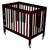 Fizzy Baby Portable Crib, Espresso
