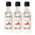 Amoretti Premium Peppermint Syrups 50ml 3 Pack, 1.7 Fl Oz (pack Of 3)