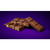 Cadbury Milk Chocolate Bar Candy With Roasted Almonds, 3.5 Oz, Bar
