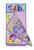 My Little Pony Toddler Nap Mat - "follow Your Rainbow"