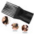 Wholesale By Skqoui ! Dual Grip Wind Blow Cover Comb Hair Dryer Diffuser Salon Plastic Accessories