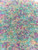 Under The Sea Fancy Glitter Sugar Sprinkles