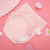 4-layer Baby  Pants Urine Leakage-proof Training Pants Newborn Cotton Gauze Children Learning Pantspink 100