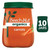 Beech-nut Organics Stage 1 Baby Food, Carrots, 4 Oz Jar, 10 Pack
