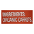 Beech-nut Organics Stage 1 Baby Food, Carrots, 4 Oz Jar, 10 Pack