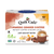 Quik Cafe Turmeric Ginger Instant Coffee Latte - 10 Count Single Box - All Natural Superfood Golden Coffee In Single Serve Pouches - Just Add Hot Water