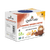 Quik Cafe Turmeric Ginger Instant Coffee Latte - 10 Count Single Box - All Natural Superfood Golden Coffee In Single Serve Pouches - Just Add Hot Water
