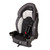 Evenflo Chase Plus 2-in-1 Booster Car Seat (huron Black)