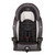 Evenflo Chase Plus 2-in-1 Booster Car Seat (huron Black)