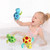 Bath Toys, Baby Girl Toys Bath Toys For Toddlers 1-3, Baby Girl Toys Bathtub Turtle Toys, Floating Bath Animal Toys For Kids Toddlers, Swimming Toys For Boys And Girls-[3 Pcs] (random Color)